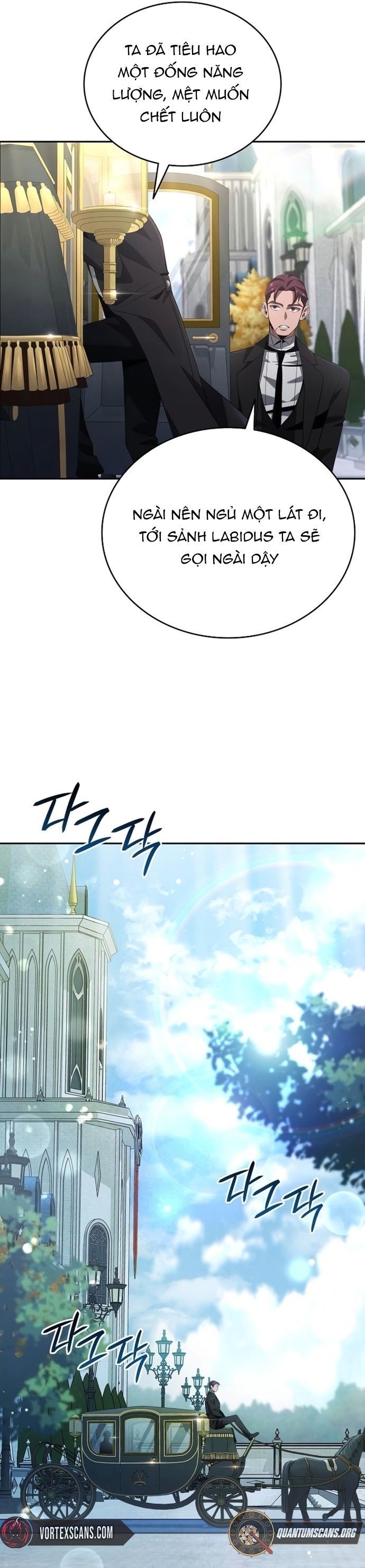 Từ Học Viên Tiểu Binh Trở Thành Tiên Tri?!: Chapter 9