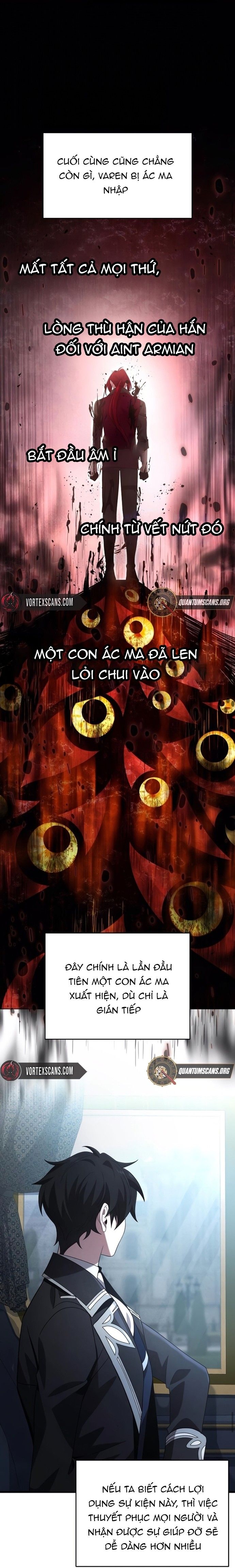 Từ Học Viên Tiểu Binh Trở Thành Tiên Tri?!: Chapter 9