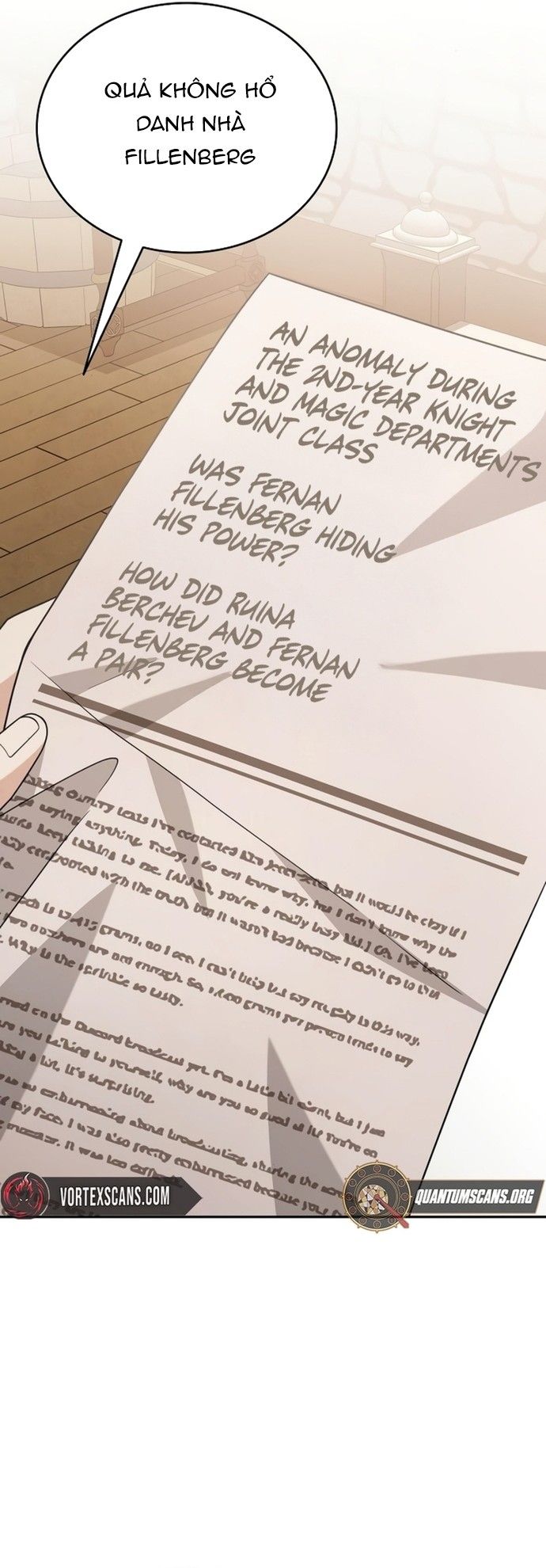 Từ Học Viên Tiểu Binh Trở Thành Tiên Tri?!: Chapter 9