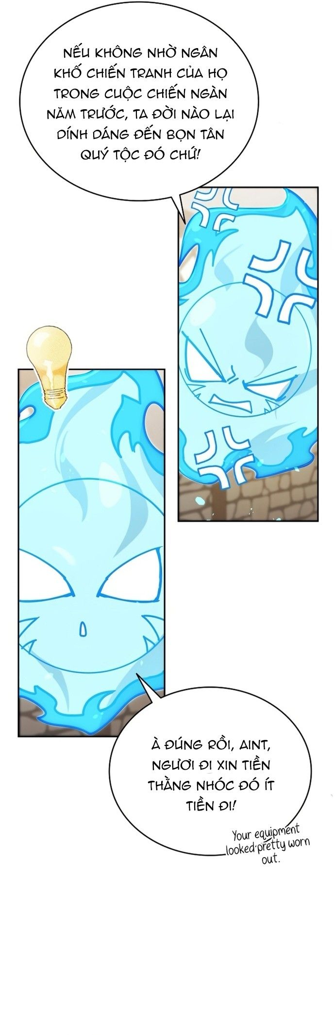 Từ Học Viên Tiểu Binh Trở Thành Tiên Tri?!: Chapter 9