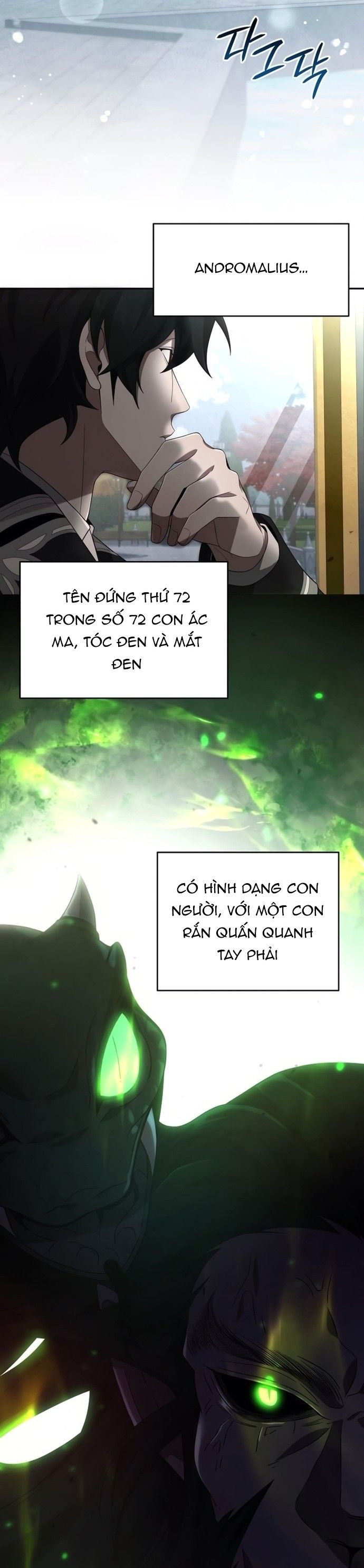Từ Học Viên Tiểu Binh Trở Thành Tiên Tri?!: Chapter 9