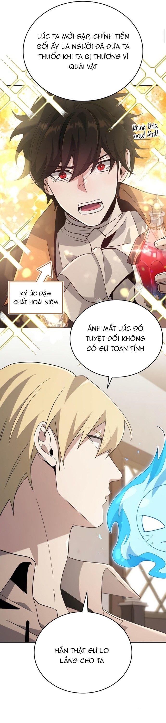 Từ Học Viên Tiểu Binh Trở Thành Tiên Tri?!: Chapter 9