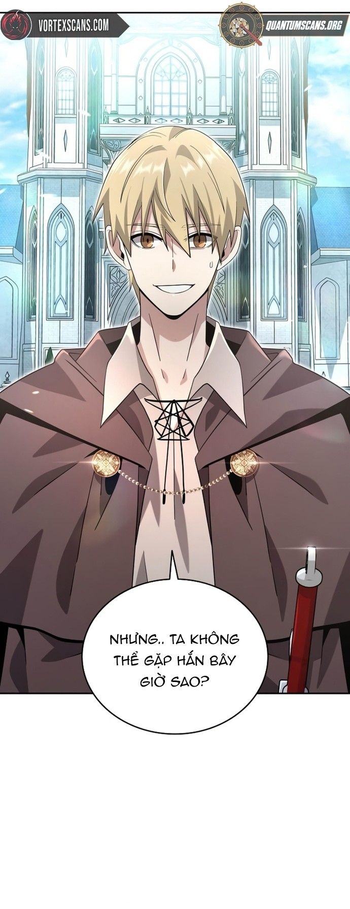 Từ Học Viên Tiểu Binh Trở Thành Tiên Tri?!: Chapter 9