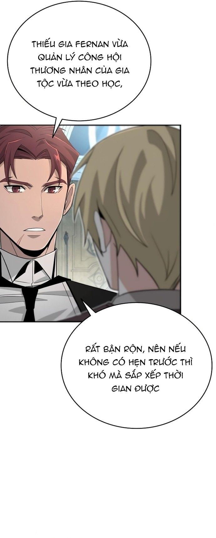 Từ Học Viên Tiểu Binh Trở Thành Tiên Tri?!: Chapter 9