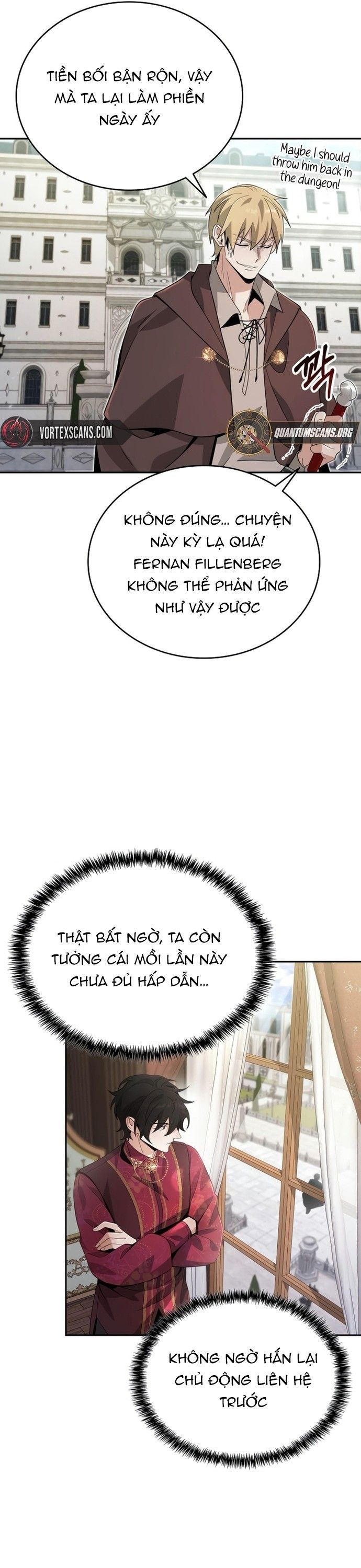 Từ Học Viên Tiểu Binh Trở Thành Tiên Tri?!: Chapter 9