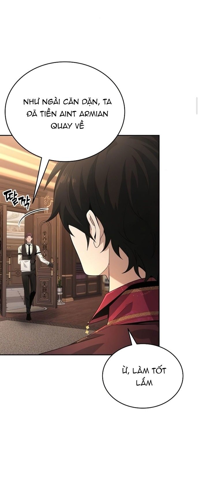 Từ Học Viên Tiểu Binh Trở Thành Tiên Tri?!: Chapter 9