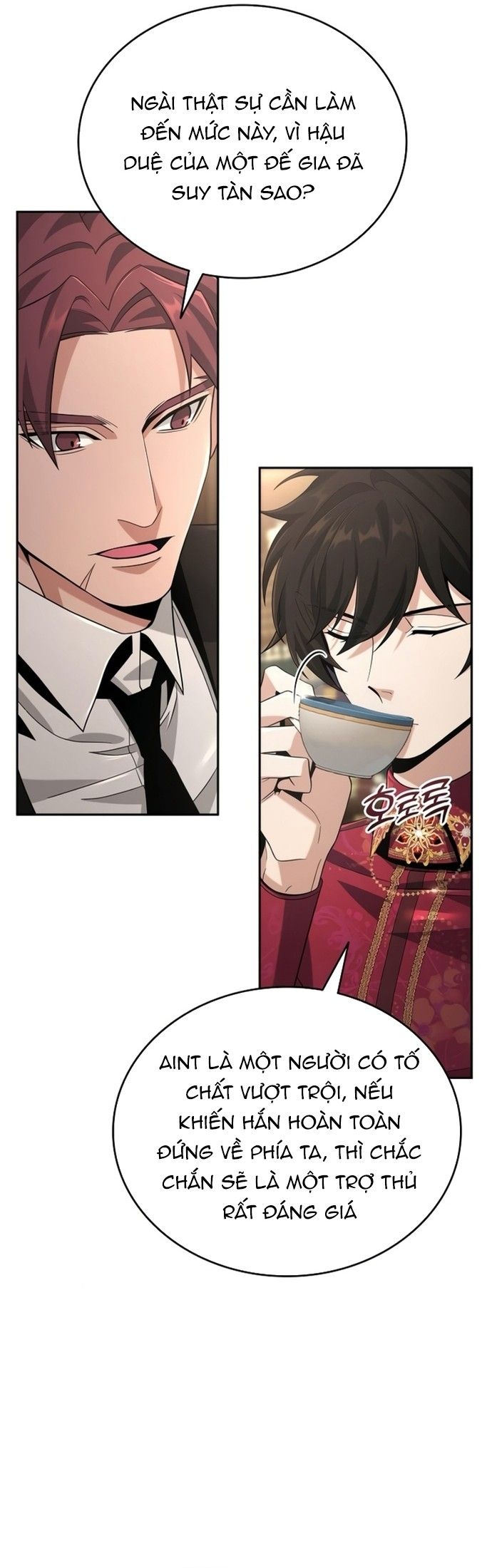 Từ Học Viên Tiểu Binh Trở Thành Tiên Tri?!: Chapter 9