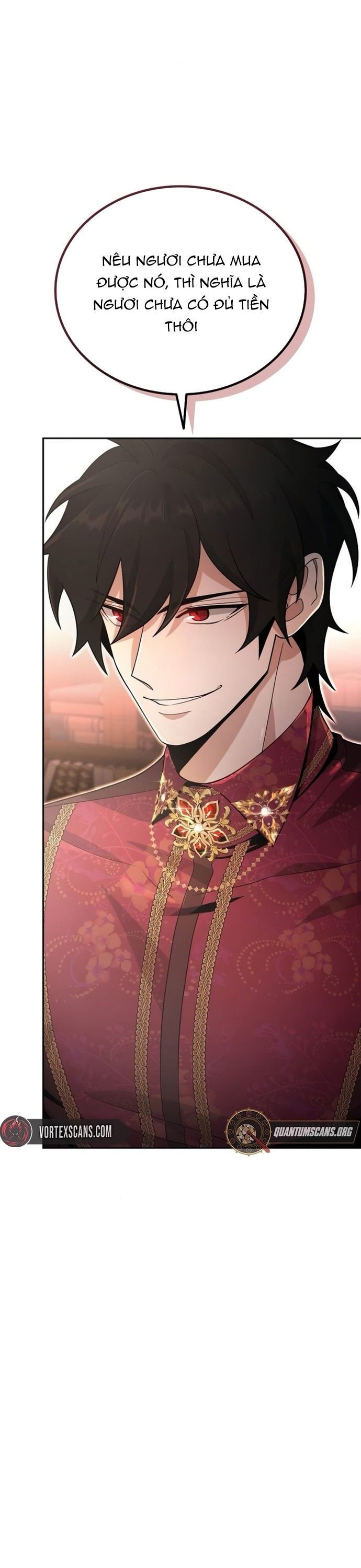 Từ Học Viên Tiểu Binh Trở Thành Tiên Tri?!: Chapter 9