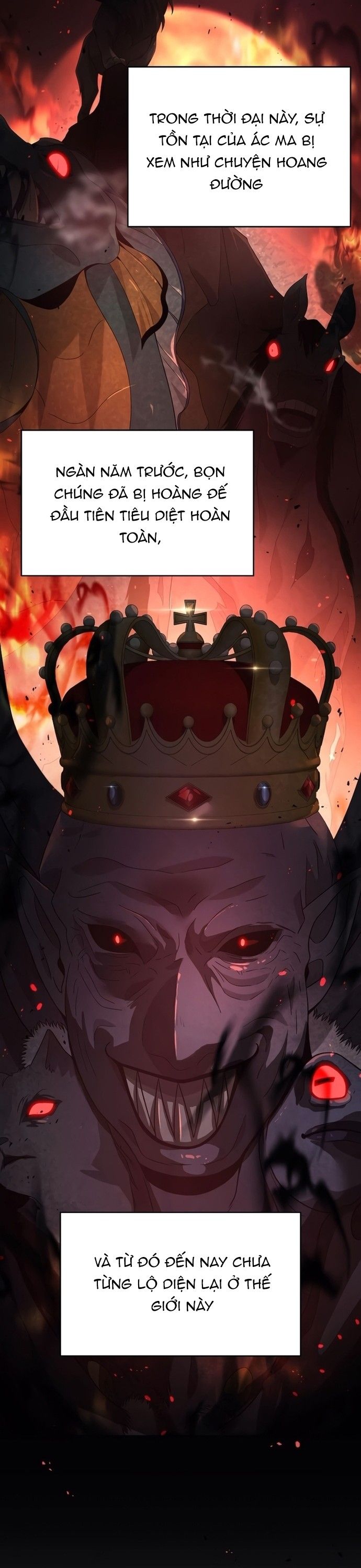 Từ Học Viên Tiểu Binh Trở Thành Tiên Tri?!: Chapter 9