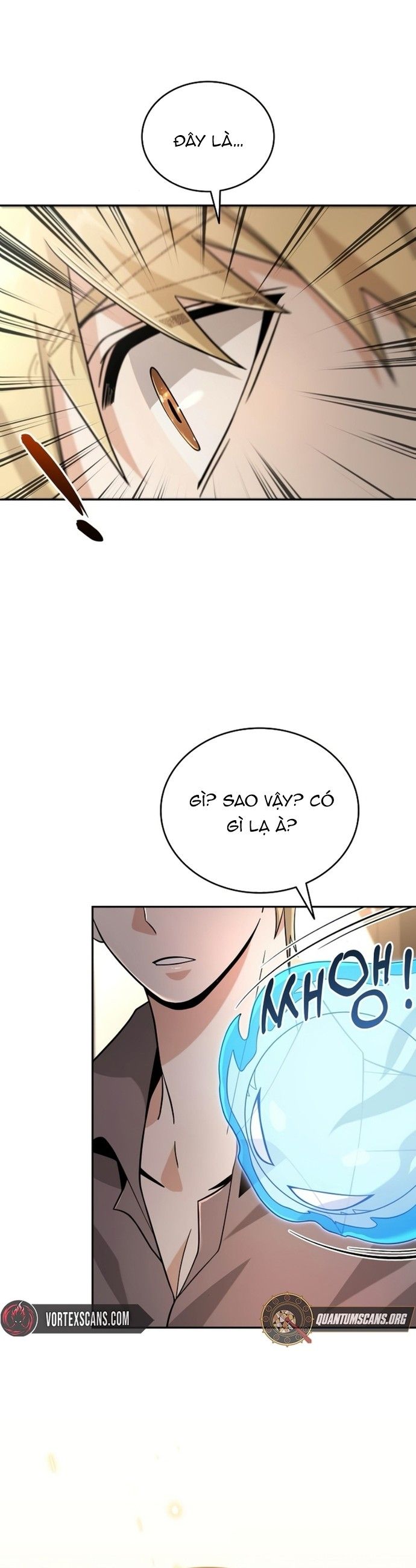 Từ Học Viên Tiểu Binh Trở Thành Tiên Tri?!: Chapter 9