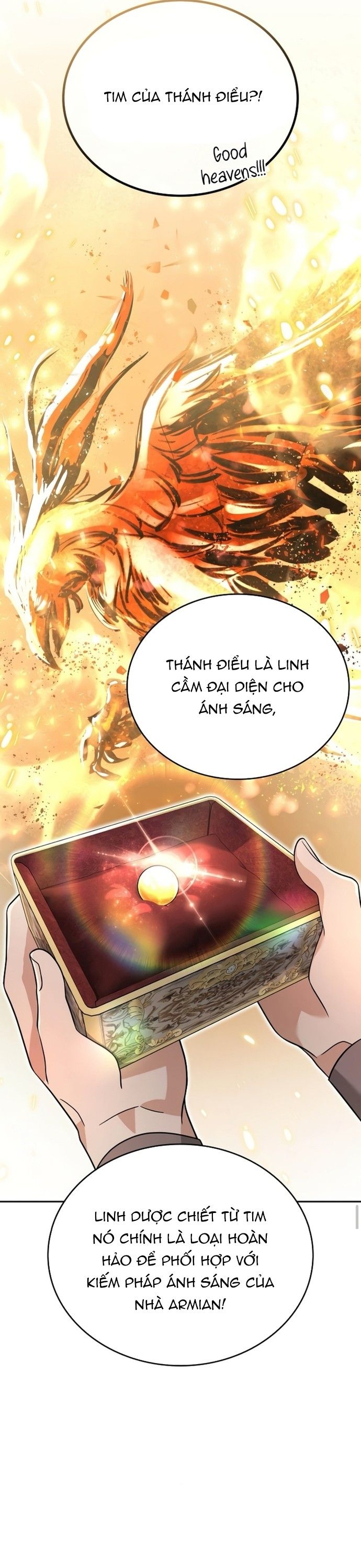 Từ Học Viên Tiểu Binh Trở Thành Tiên Tri?!: Chapter 9