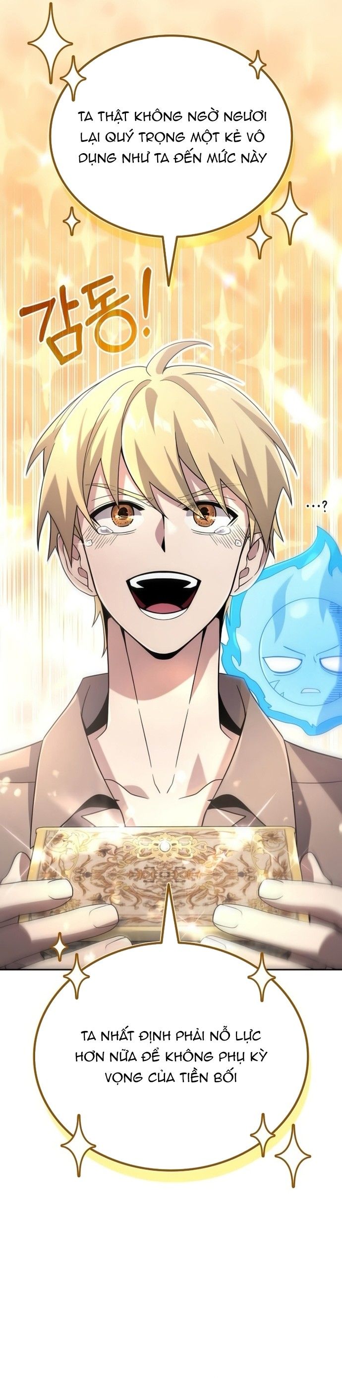 Từ Học Viên Tiểu Binh Trở Thành Tiên Tri?!: Chapter 9