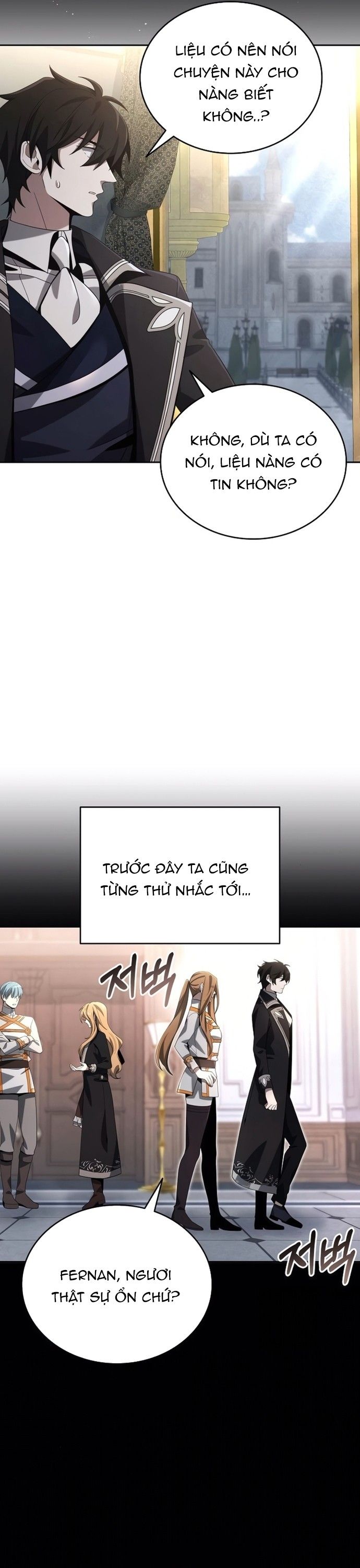 Từ Học Viên Tiểu Binh Trở Thành Tiên Tri?!: Chapter 9