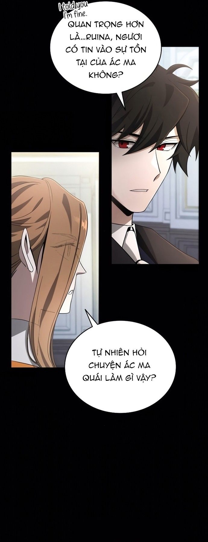 Từ Học Viên Tiểu Binh Trở Thành Tiên Tri?!: Chapter 9