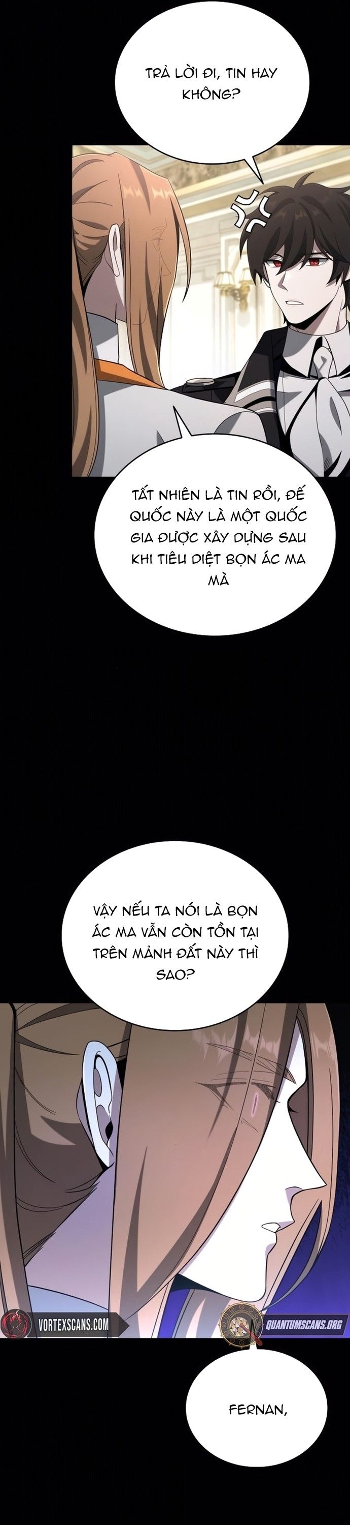 Từ Học Viên Tiểu Binh Trở Thành Tiên Tri?!: Chapter 9