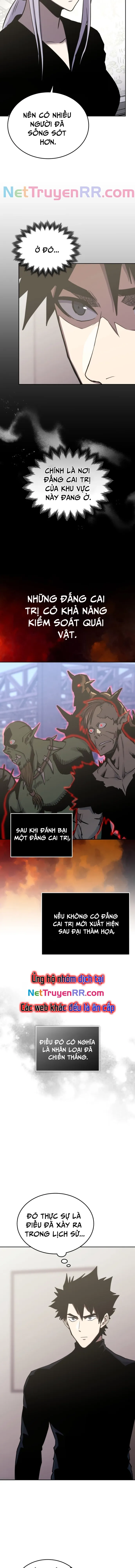 Từ Hôm Nay, Tôi Là Một Người Chơi: Chapter 106