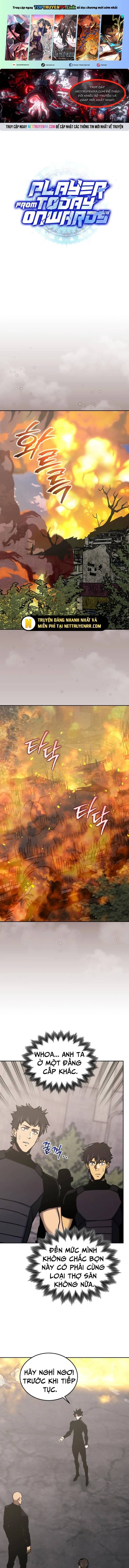 Từ Hôm Nay, Tôi Là Một Người Chơi: Chapter 107
