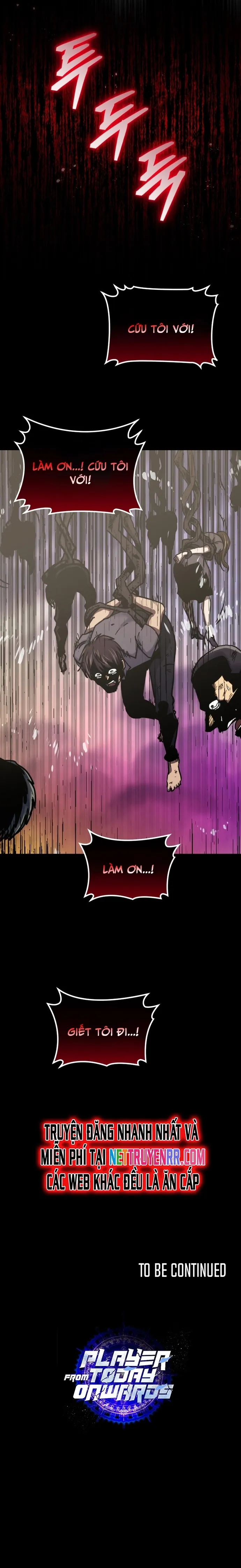 Từ Hôm Nay, Tôi Là Một Người Chơi: Chapter 107
