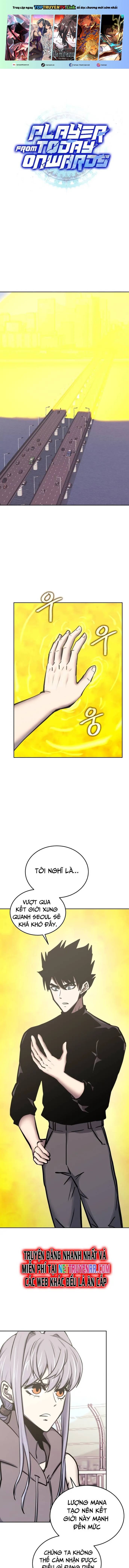 Từ Hôm Nay, Tôi Là Một Người Chơi: Chapter 117