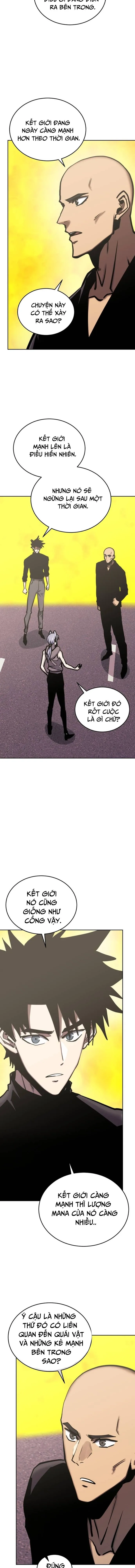 Từ Hôm Nay, Tôi Là Một Người Chơi: Chapter 117