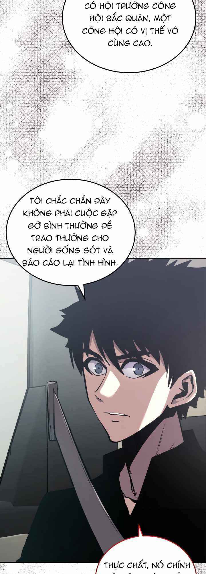 Từ Hôm Nay, Tôi Là Một Người Chơi: Chapter 25