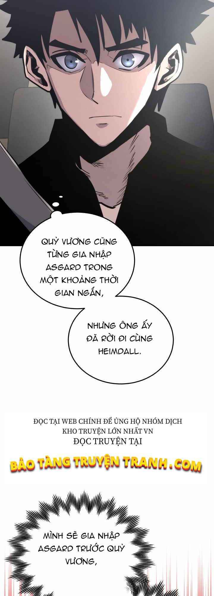 Từ Hôm Nay, Tôi Là Một Người Chơi: Chapter 25