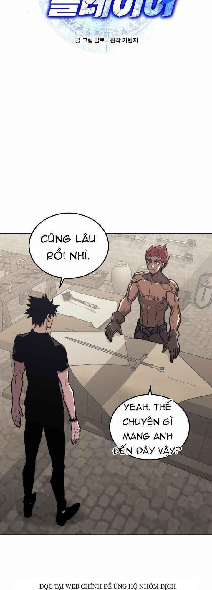 Từ Hôm Nay, Tôi Là Một Người Chơi: Chapter 27