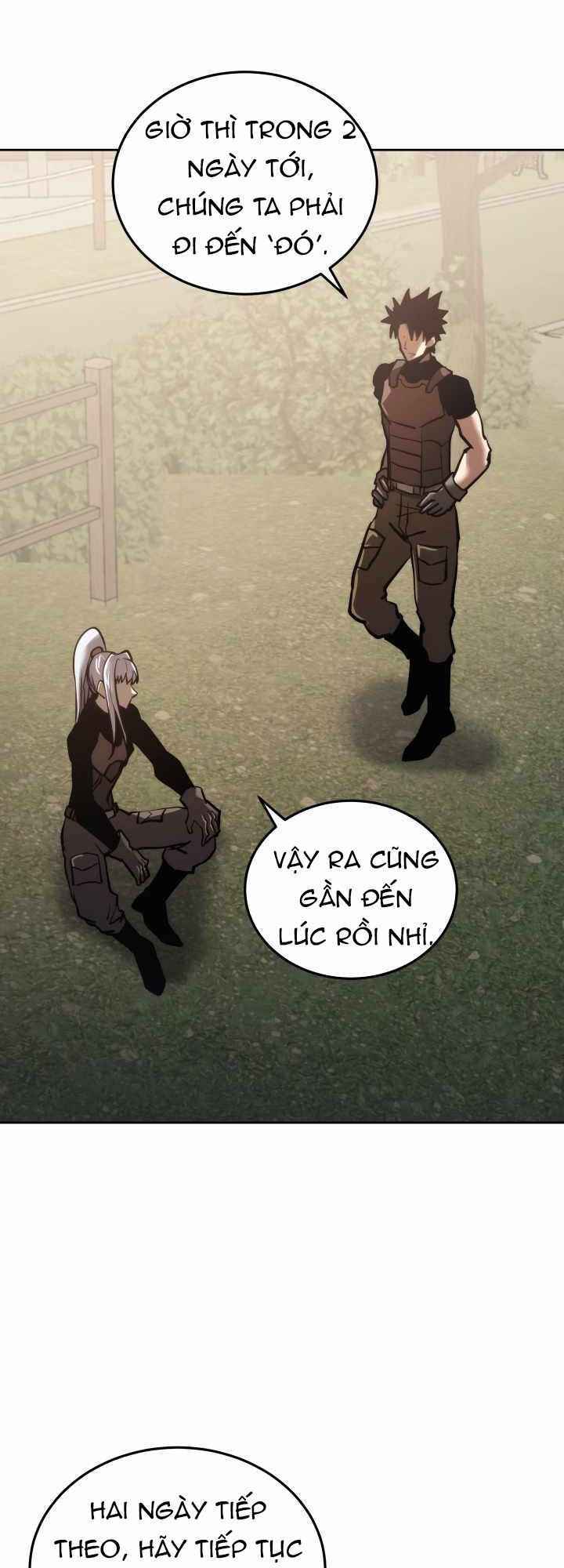 Từ Hôm Nay, Tôi Là Một Người Chơi: Chapter 27