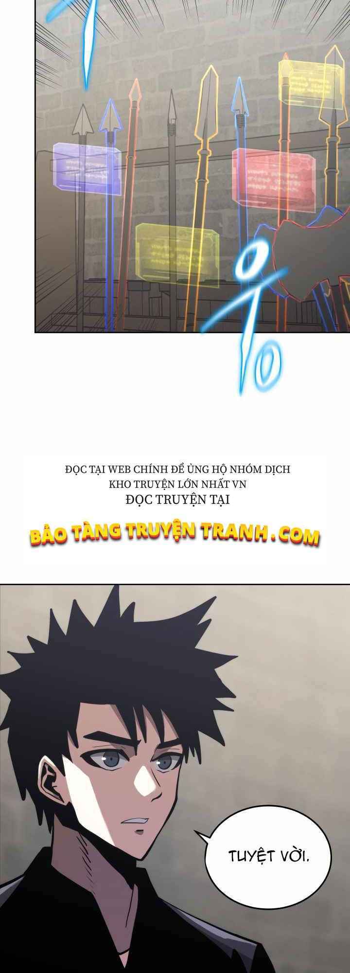Từ Hôm Nay, Tôi Là Một Người Chơi: Chapter 27