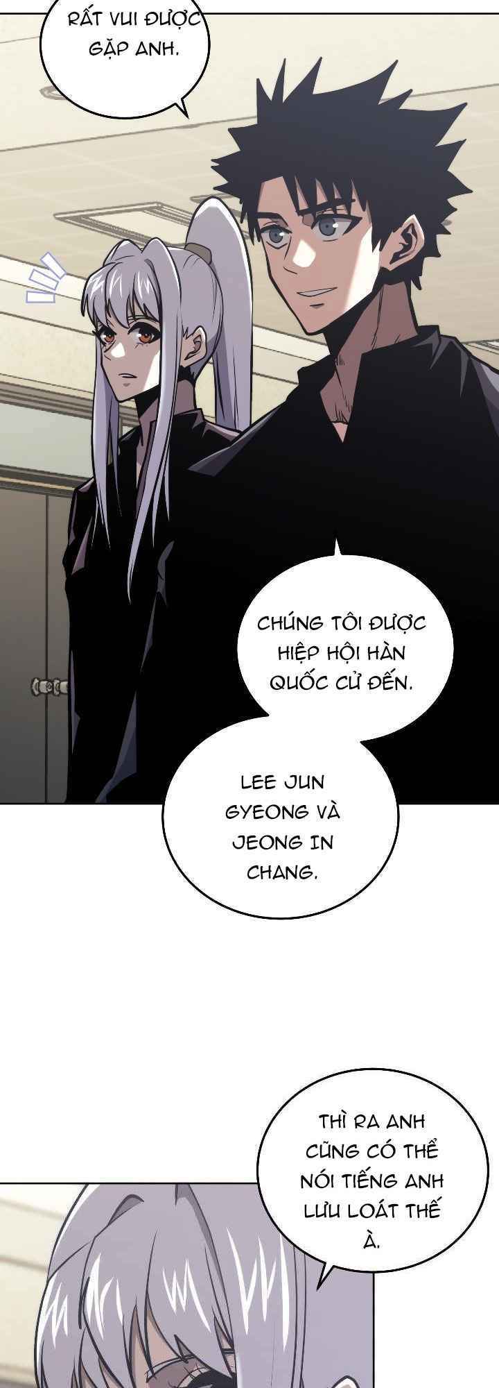 Từ Hôm Nay, Tôi Là Một Người Chơi: Chapter 28
