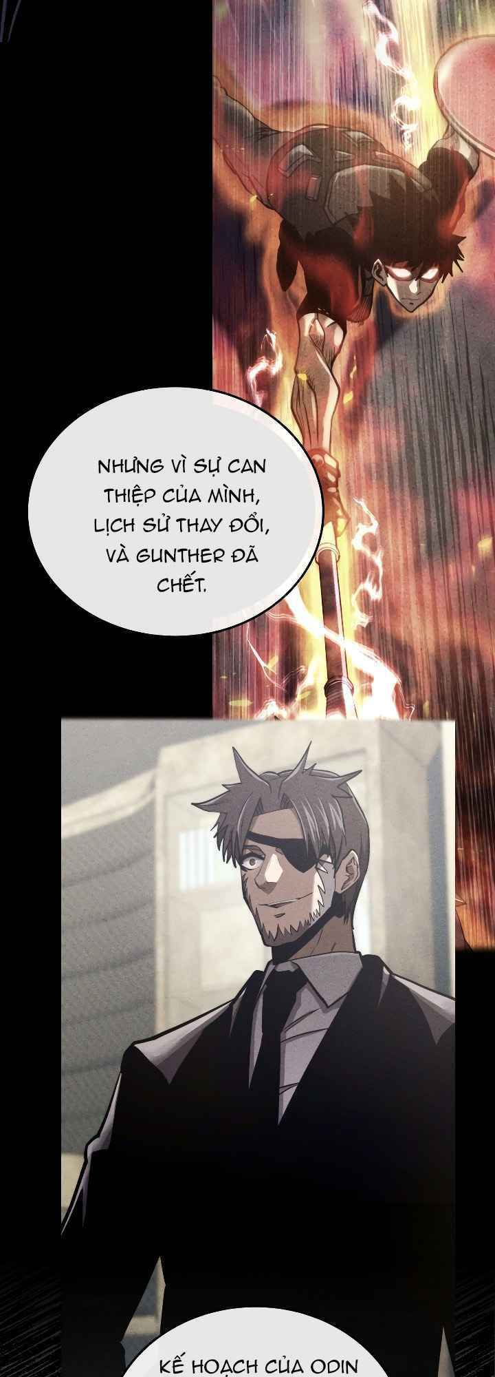 Từ Hôm Nay, Tôi Là Một Người Chơi: Chapter 28
