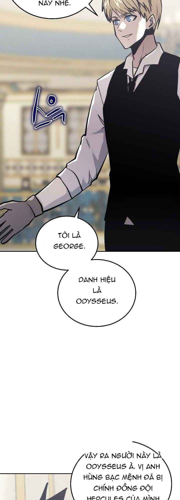Từ Hôm Nay, Tôi Là Một Người Chơi: Chapter 28
