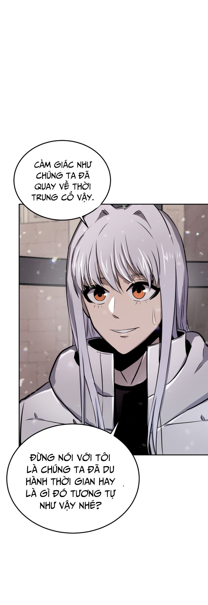 Từ Hôm Nay, Tôi Là Một Người Chơi: Chapter 54