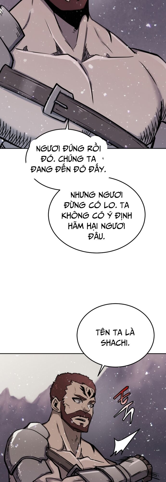 Từ Hôm Nay, Tôi Là Một Người Chơi: Chapter 54
