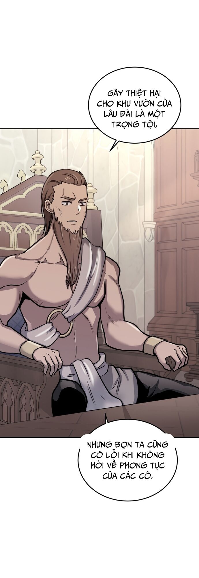 Từ Hôm Nay, Tôi Là Một Người Chơi: Chapter 56