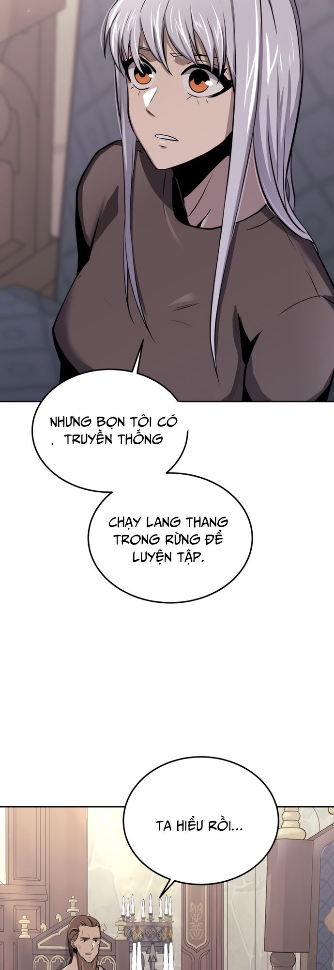 Từ Hôm Nay, Tôi Là Một Người Chơi: Chapter 56