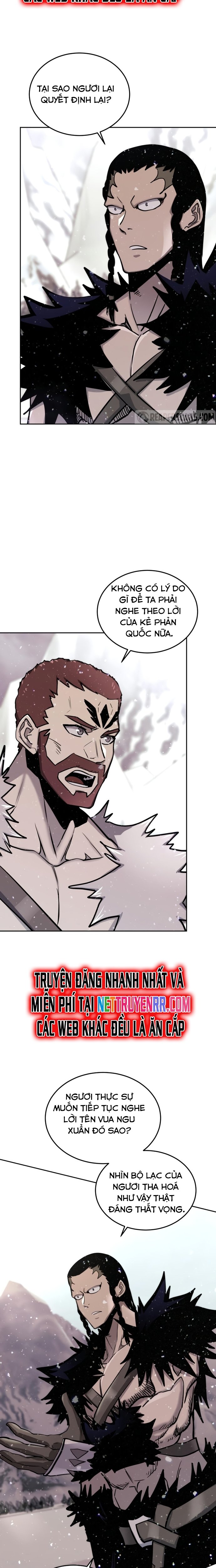 Từ Hôm Nay, Tôi Là Một Người Chơi: Chapter 58