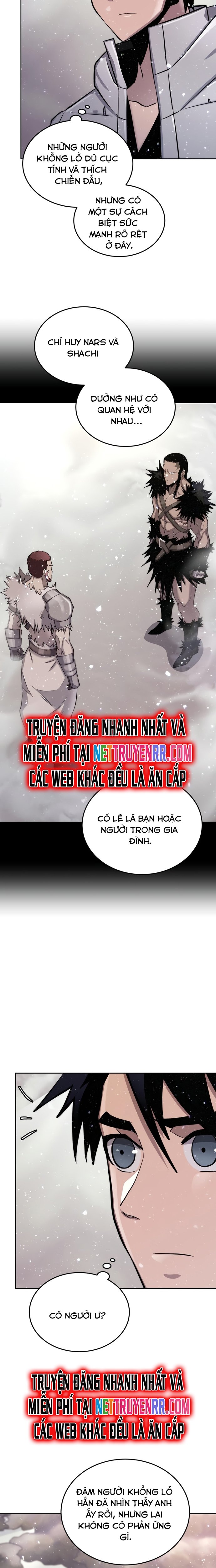 Từ Hôm Nay, Tôi Là Một Người Chơi: Chapter 58
