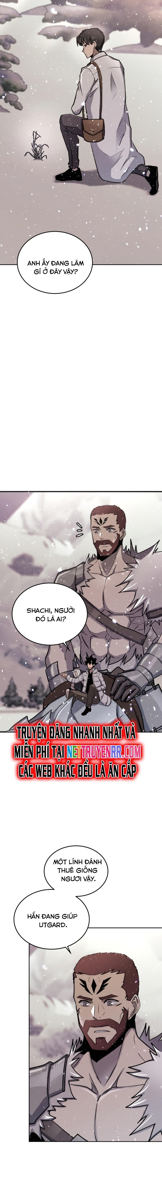 Từ Hôm Nay, Tôi Là Một Người Chơi: Chapter 58
