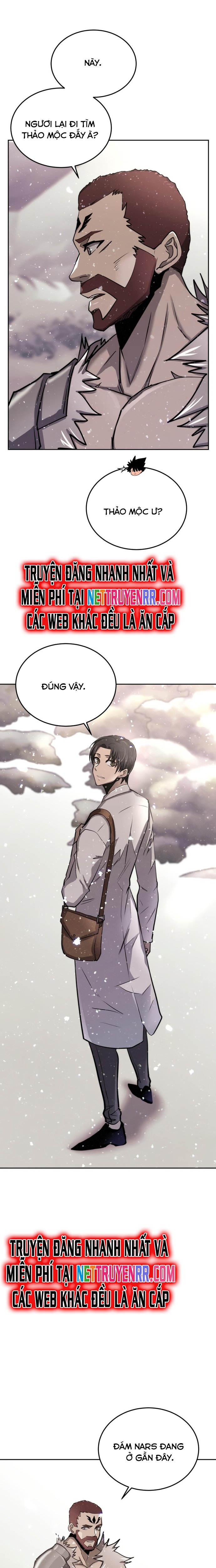 Từ Hôm Nay, Tôi Là Một Người Chơi: Chapter 58