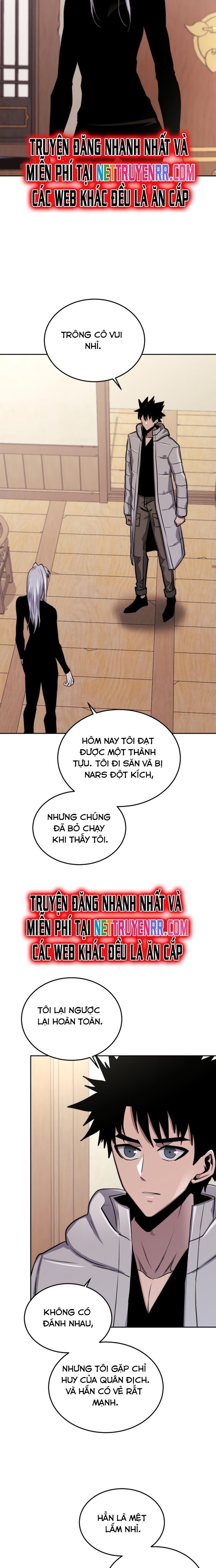 Từ Hôm Nay, Tôi Là Một Người Chơi: Chapter 58