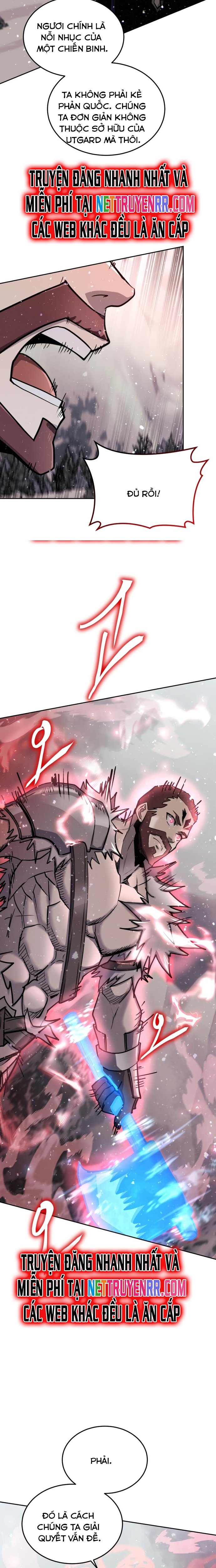 Từ Hôm Nay, Tôi Là Một Người Chơi: Chapter 58