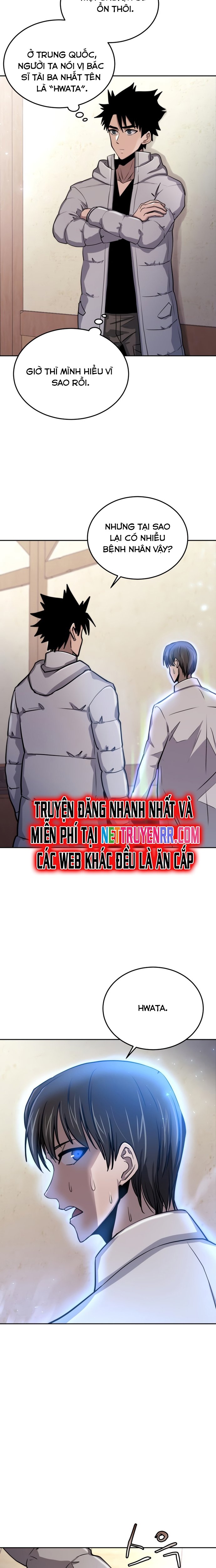 Từ Hôm Nay, Tôi Là Một Người Chơi: Chapter 58