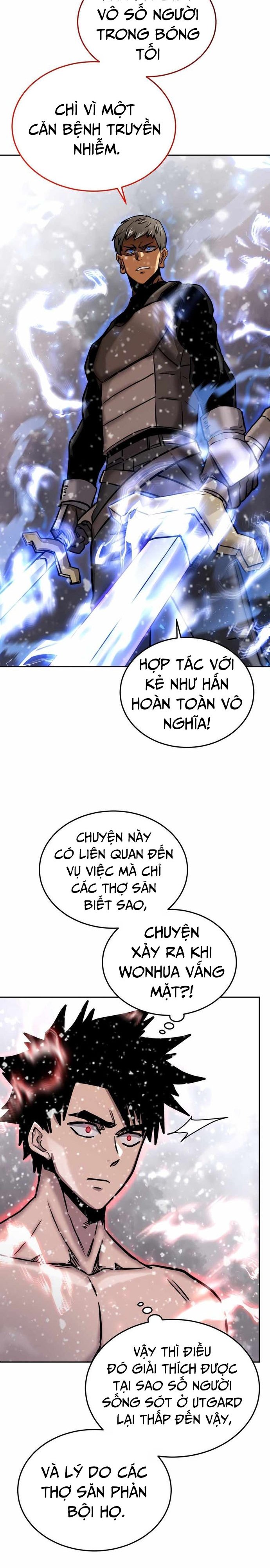 Từ Hôm Nay, Tôi Là Một Người Chơi: Chapter 63
