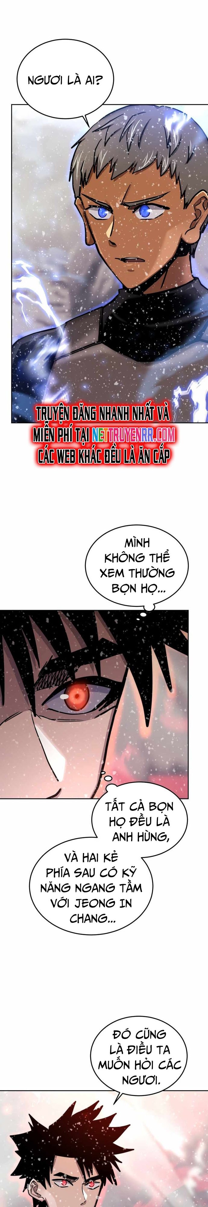 Từ Hôm Nay, Tôi Là Một Người Chơi: Chapter 63
