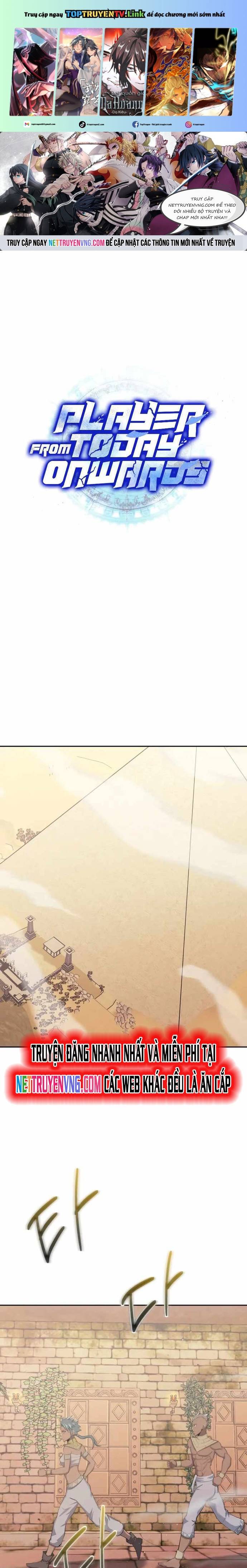 Từ Hôm Nay, Tôi Là Một Người Chơi: Chapter 87