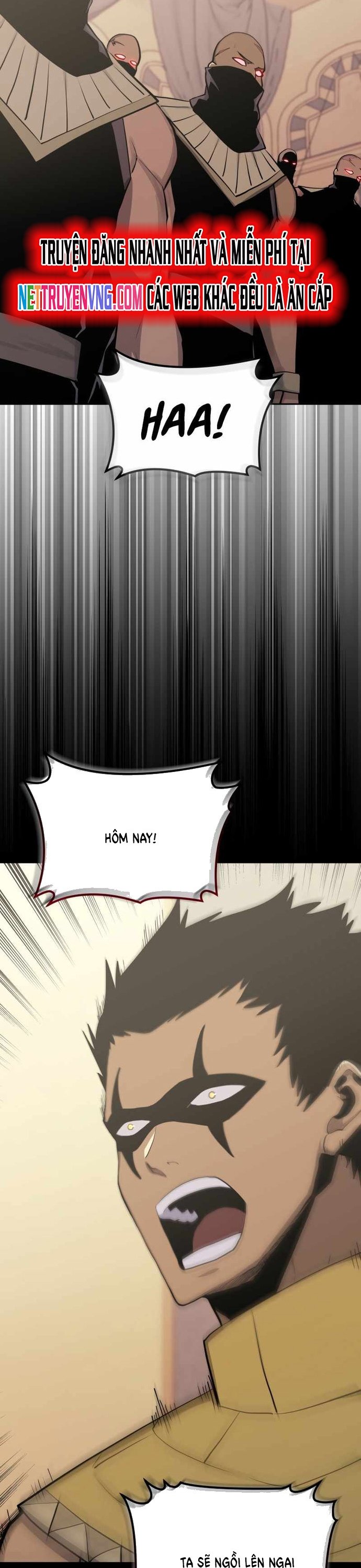 Từ Hôm Nay, Tôi Là Một Người Chơi: Chapter 88