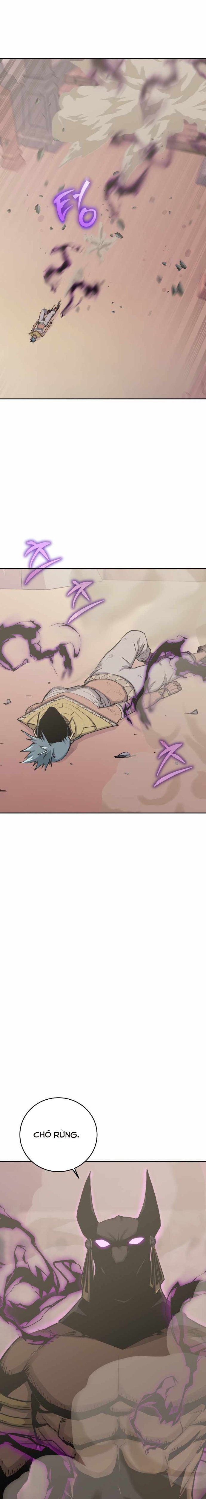 Từ Hôm Nay, Tôi Là Một Người Chơi: Chapter 89
