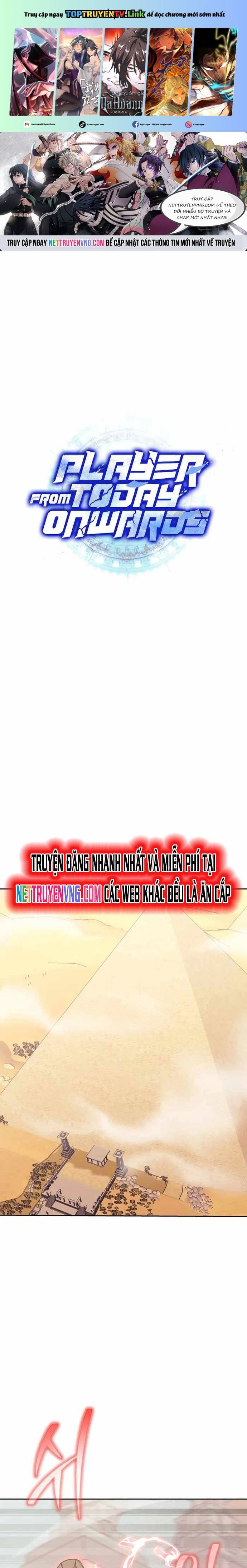 Từ Hôm Nay, Tôi Là Một Người Chơi: Chapter 90