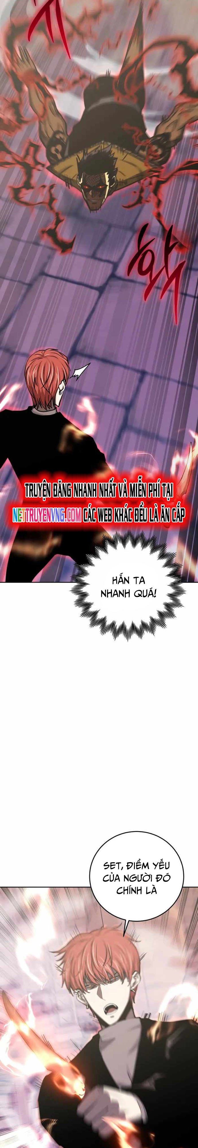 Từ Hôm Nay, Tôi Là Một Người Chơi: Chapter 90